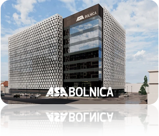 ASA BOLNICA SARAJEVO
