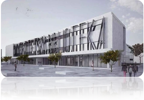 BIBLIOTEKA SARAJEVO