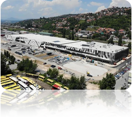 BINGO CITY CENTAR SARAJEVO