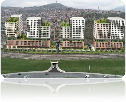 GREEN CITY D.O.O. SAREJEVO